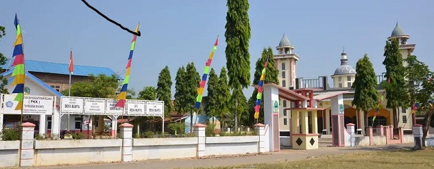 DESA BUNTU